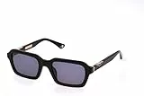 Police SPLL14 Occhiali, Shiny Black, 53 Uomo