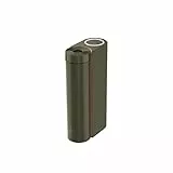 glo HYPER X2, dispositivo per riscaldare il tabacco, L'alternativa alle sigarette, un'esperienza senza fumo e inodore, Khaki