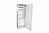 Linea Garden Friend Armadio Porta Scope Misure H 180 x 49 x 61,5 cm