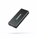 Vansuny 1TB SSD Esterno Portatile USB C 3.1 Unità a Stato Solido Esterne Portatile Type-C 1 TB Archiviazione Esterna Compatibile per PC, Latop, Desktop, Tablet, Console di Gioco, Telefoni Android