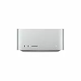Apple Mac Studio (Chip M1 Ultra con CPU 20-core e GPU 48‑core, 64GB RAM, 1TB SSD) - Argento