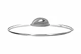 Aeternum Coperchio Universale (Adatto a Tutti i Prodotti e Linee), Vetro, 26 cm