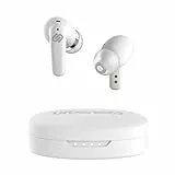 Urbanista Seoul Auricolari Wireless | Auricolari da Gioco a Bassa Latenza da 70 ms | Doppia Modalità | Auricolari USB-C a Ricarica Rapida | 32 H di Riproduzione | Bianco Perla