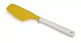 Joseph Joseph 20122 Elevate Spatola per Uova con poggiautensile Integrato, White/Yellow