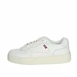 LEVI'S, Sneakers Uomo, White, 43 EU