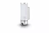 Videocamera per esterni Eyes Bosch Smart Home, videocamera di sorveglianza compatibile con Amazon Alexa