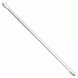 RIEL CHYC 5431260 Portavisillos Extensible Oval Blanco 60-80 cm. (2 Piezas)