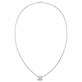 Calvin Klein Collana da Uomo Collezione Latch - 35000258