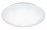 Reality Leuchten Kato Lampada da Soffitto 27 W, Bianco
