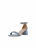 ESPRIT Moda, Sandali Donna, 440 Light Blue, 36 EU