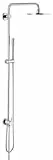 Grohe Sistema Doccia con Deviatore Rainshower System Cromo 27058000