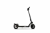 Ducati Pro-II Plus, Monopattino Elettrico, Con Frecce Direzionali Integrate, Freno Elettrico E A Disco, Motore 350W, Ruote 10', Nero, ‎116 x 19 x 115 cm, 15.5 Kg