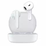 Xiaomi Redmi Buds 4 Lite, Auricolari Bluetooth 5.3, Cancellazione Rumori AI, Carica Wireless, Fino a 20 Ore di Batteria, Collegamento Google Veloce, Driver Dinamico 12mm, Resistenti all’Acqua IP54