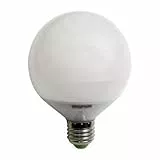 Beghelli 56867 - Lampadina Globo LED 4000K 2700lm E27 24W 120x152mm