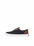 JACK & JONES Jfwcurtis Casual Canvas Noos, Scarpe da Ginnastica Uomo, Blazer Blu Marine, 41 EU
