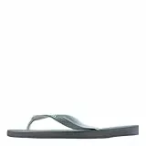 Havaianas Top Mix, Infradito Unisex-Adulto ,Steel Grey Steel Grey, 39/40 EU
