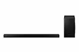 Samsung Soundbar HW-Q70T/ZF Soundbar da 330 W, 3.1.2 Canali, Nero