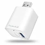 Homcloud Presa Wi-Fi intelligente USB Type A 2.0, comandabile da Smartphone e Vocalmente.
