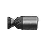 EZVIZ BC1C, IP Camera da esterni a batteria, 4MP, Wi-Fi