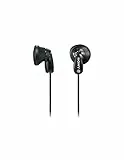 Sony MDR-E9LP Cuffie In-Ear, Nero