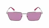 Calvin Klein Jeans CKJ22217S Occhiali, 719 Gold Pink, Taglia Unica Unisex-Adulto