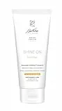 Bionike Shine On - Nutri-Hair, Balsamo Ristrutturante e Nutriente per Capelli Danneggiati e Sfibrati, Prolunga la Durata del Colore, Dona Morbidezza, 200 ml