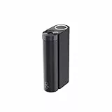 glo HYPER X2, dispositivo per riscaldare il tabacco, L'alternativa alle sigarette, un'esperienza senza fumo e inodore, Nero
