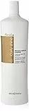 Fanola Curly and Wavy Shampoo, Gentle Cleansing Shampoo to Restore Elasticity and Hydration for Curly and Weavy Hair, 1000ml
