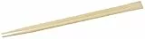 Fackelmann Bacchette Set, bambù, Beige, 23 cm, 10 Paia