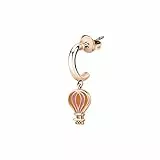 La Petite Story Mono Orecchino Donna, Collezione Single Earrings, in Ottone - LPS02ARQ181