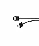 Cavo HDMI 2.0 Ultra HD Belkin, 2 metri, certificato, 4K a 60 Hz - Nero