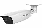 Hiwatch Telecamera Bullet 4 in 1 4Mpx Varifocal 2.8 12 Mm Serie Hiwatch Hikvision Metal