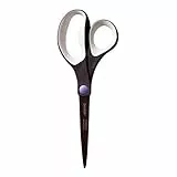 3M Scotch Titanium Forbici, con Lama in Titanio Antiadesivo, con Impugnatura Comfort, Adatte anche per Mancini, Blu, Verde o Viola, 20 cm