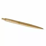 Parker Jotter penna a sfera XL | oro vanta monochrome | punta media | inchiostro blu | confezione regalo