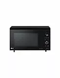 LG MJ3965BIB Piano di lavoro Microonde con grill 39L 1350W Nero forno a microonde