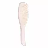 Tangle Teezer | La spazzola per capelli liscia e fragile bagnata per capelli bagnati e asciutti, capelli trattati, fini e fragili | polvere rosa