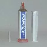 Goliath Gel Basf against draft