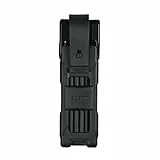 ABUS, 5900 ST Unisex, Nero, 90 cm