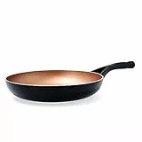 Pyrex Action Padella in alluminio pressato 28 cm rame