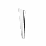 Alessi Ala AC06 - Raccogli Briciole di Design in Acciaio Inox 18/10, Lucido