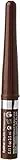 Rimmel Eyeliner Donna, Marrone (Brown Velvet (002)), 3.5 ml