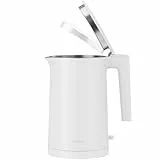 Xiaomi Electric Kettle 2, Bollitore Elettrico 1,7L, Isolamento del Calore a Due Strati, Potenza 1800W, 100% BPA-free, Bianco, Versione Italiana