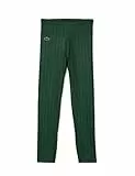 Lacoste XF3424 Tute e Pantaloni Sportivi, Green/Sinople, XL da Donna