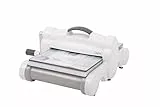 Macchina per fustellatura e goffratura Sizzix Big Shot Plus per arte e artigianato, ideale per realizzare biglietti, scrapbooking, adesivi e scrivere diari | A4 da 21 cm