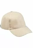 camel active 406230/7C23 Cappellino da Baseball, Mastice, Taglia Unica Uomo