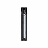 JUSTFOG sigaretta elettronica MYFIT con sistema POD da 2ml, coil mesh, batteria 900 mAh con porta di ricarica Type-C (Prodotto senza nicotina) (CHARCOAL)