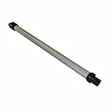 Paxanpax 920506-01, PFC1246 Compatibile per Dyson DC31, DC34, DC35 Serie 'Natural' Tipo Grigio Chiaro Prolunga Bacchetta