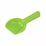 Hape International- Giocattolo di Sabbia, Colore Verde, E8201