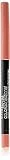 Maybelline New York Matita Labbra Color Sensational Shaping Lip Liner, Automatica, Labbra Scolpite, Dusty Rose (50), 0,3 g