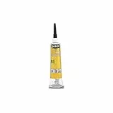 PEBEO - Vitrea 160 - Colore ad Acqua per Vetro, Porcellana, Metallo, Ceramica - Tubo da 20 ml, Oro